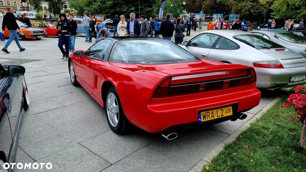 Honda NSX - 5