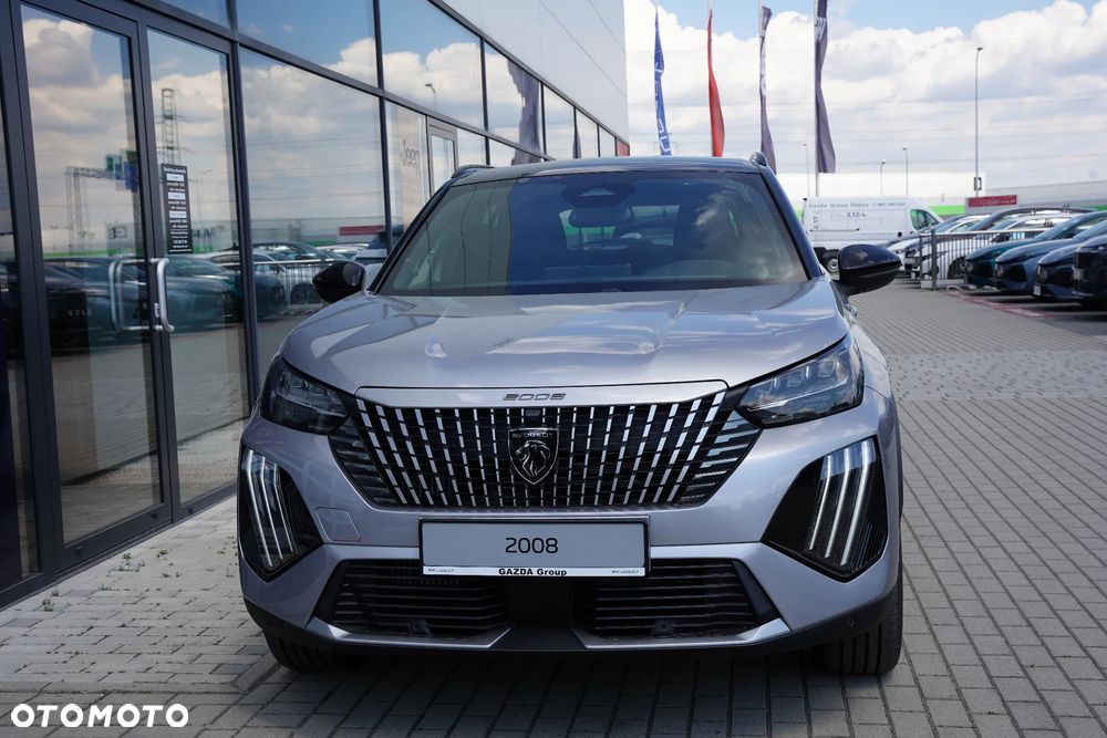 Peugeot 2008 PureTech mHEV GT Exclusive e-DCS6 - 4