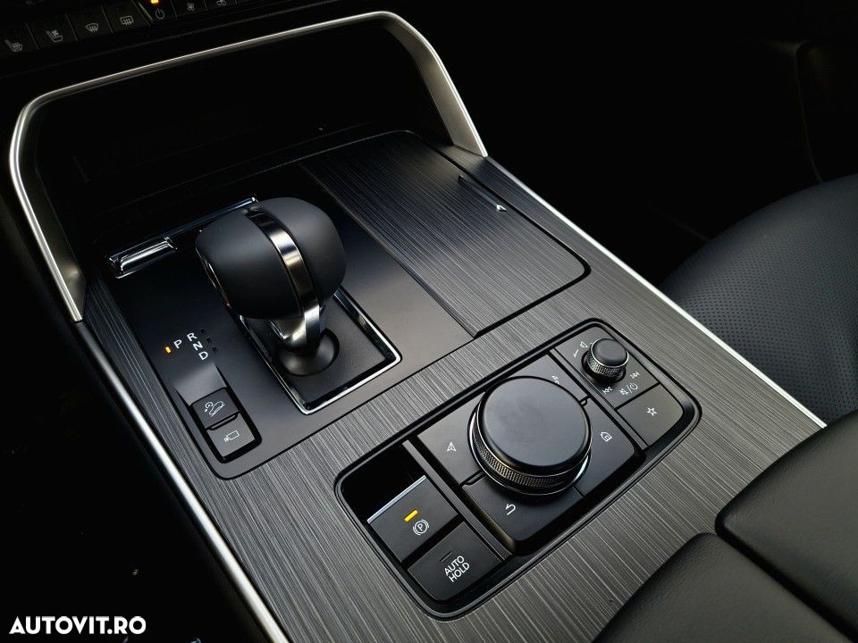 Mazda CX-80 3.3 e-Skyactiv AT8 AWD MHEV Homura Plus - 17