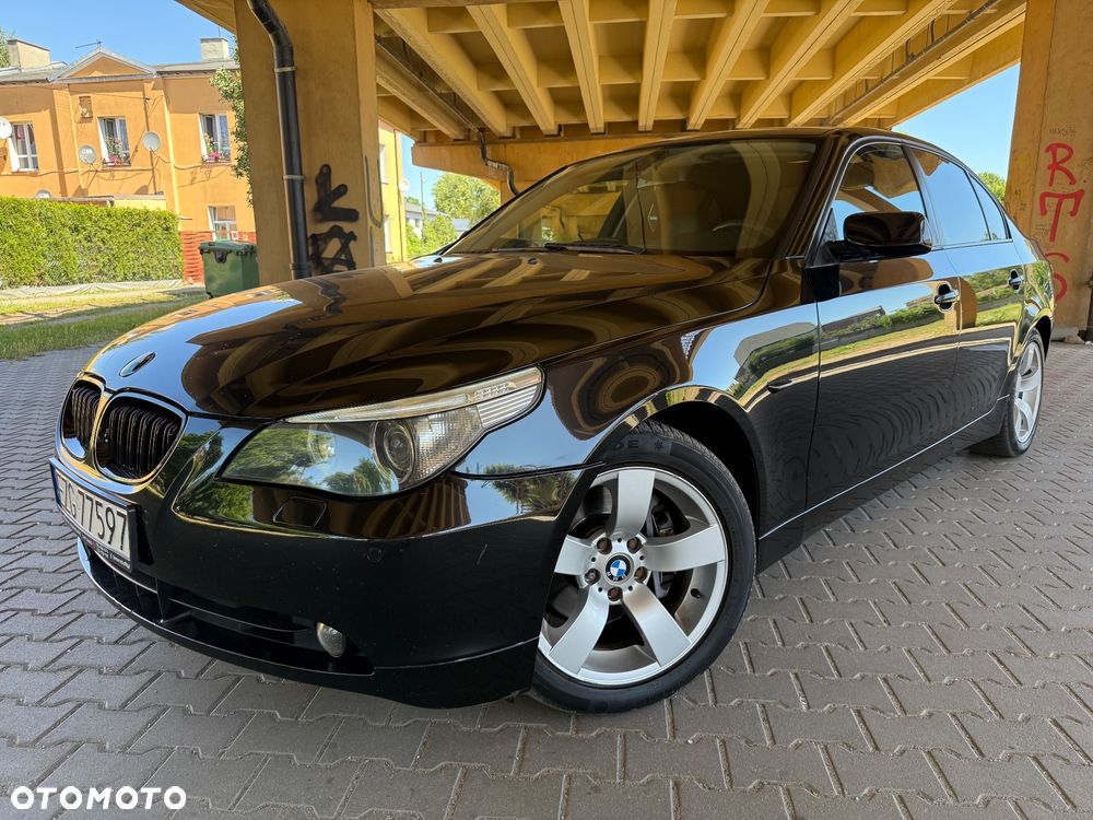 BMW Seria 5 530i - 2