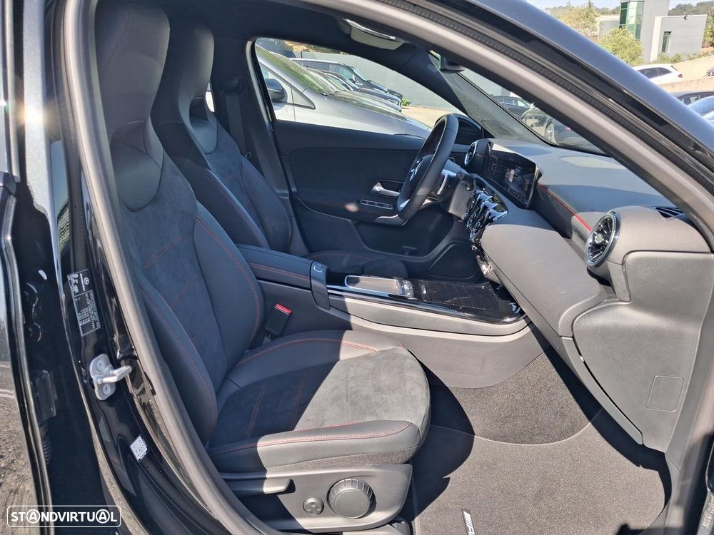 Mercedes-Benz A 180 d - 13