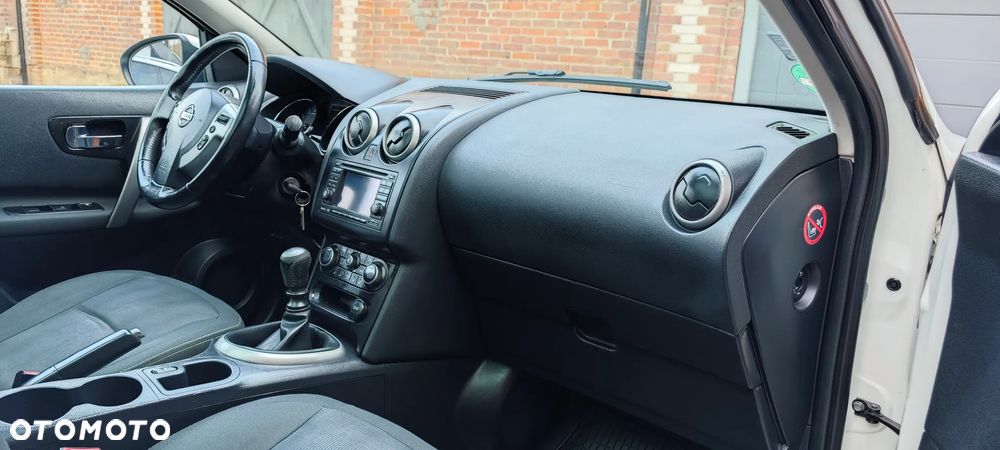 Nissan Qashqai+2 2.0 tekna - 11