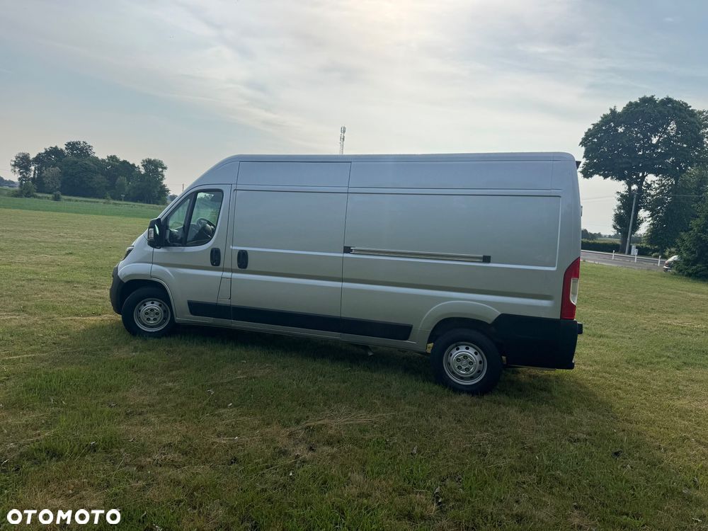 Peugeot Boxer 165 kM Euro6+ L3H3 Full jak Nowy Kamera Klima Bezwypadkowy FV. - 7