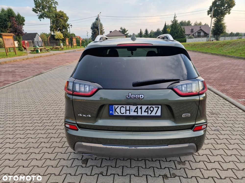 Jeep Cherokee 2.2 Multijet Active Drive II Automatik Overland - 7