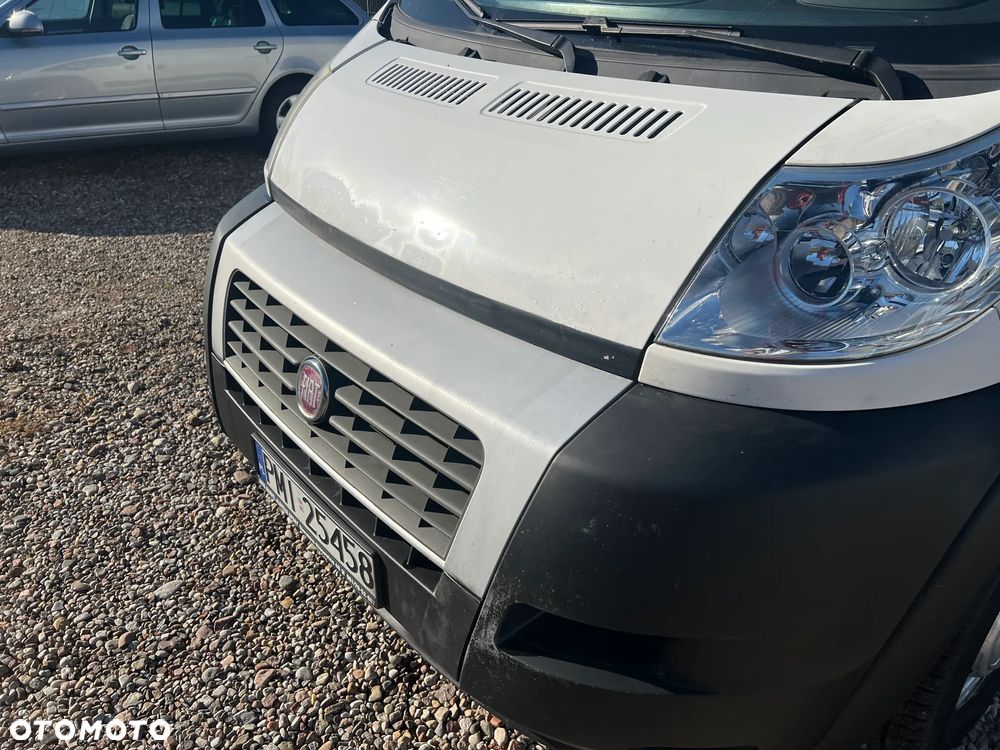 Fiat Ducato Maxi - 9