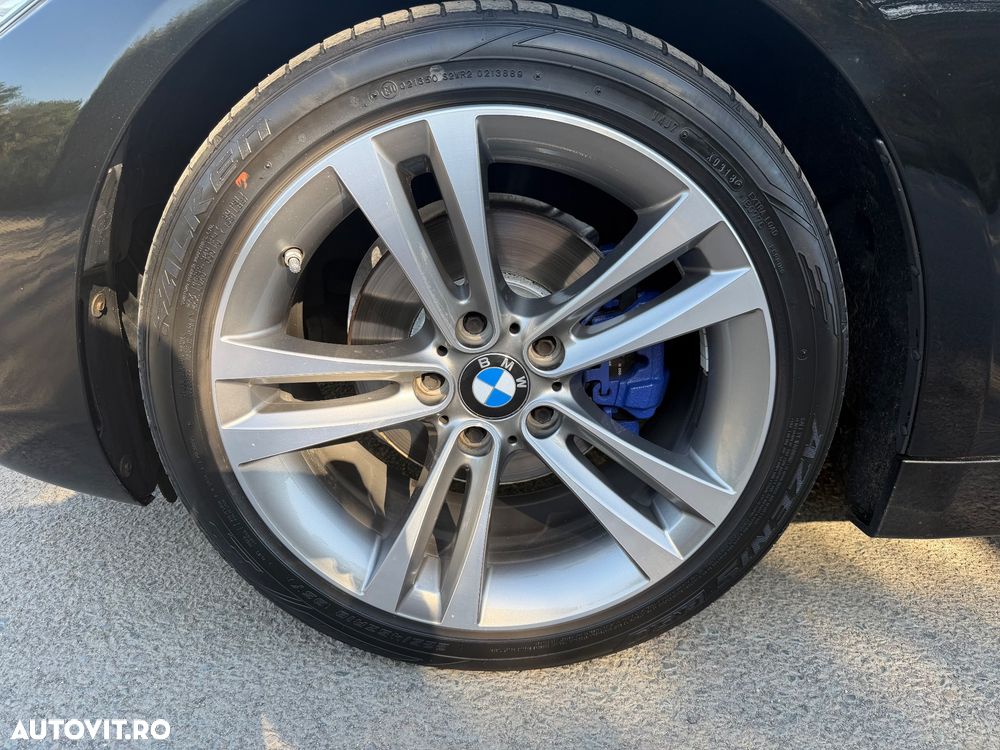 BMW Seria 4 420d Aut. Sport Line - 25