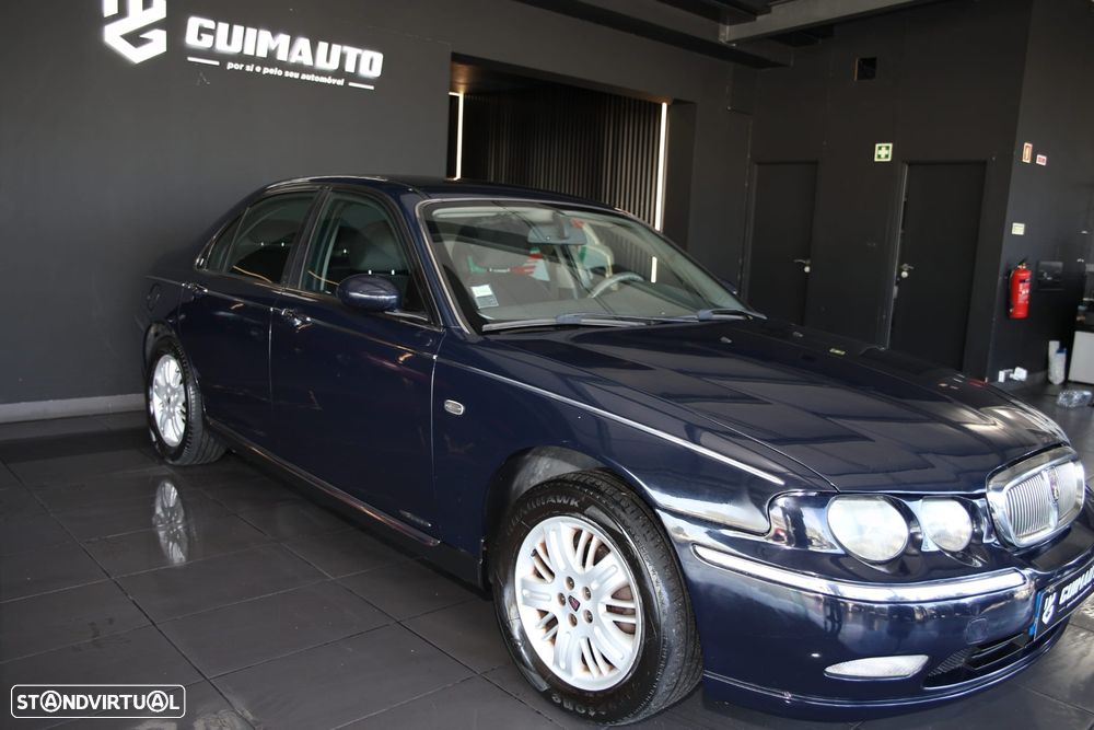 Rover 75 2.0 CDTi 135 Connoisseur Plus - 3