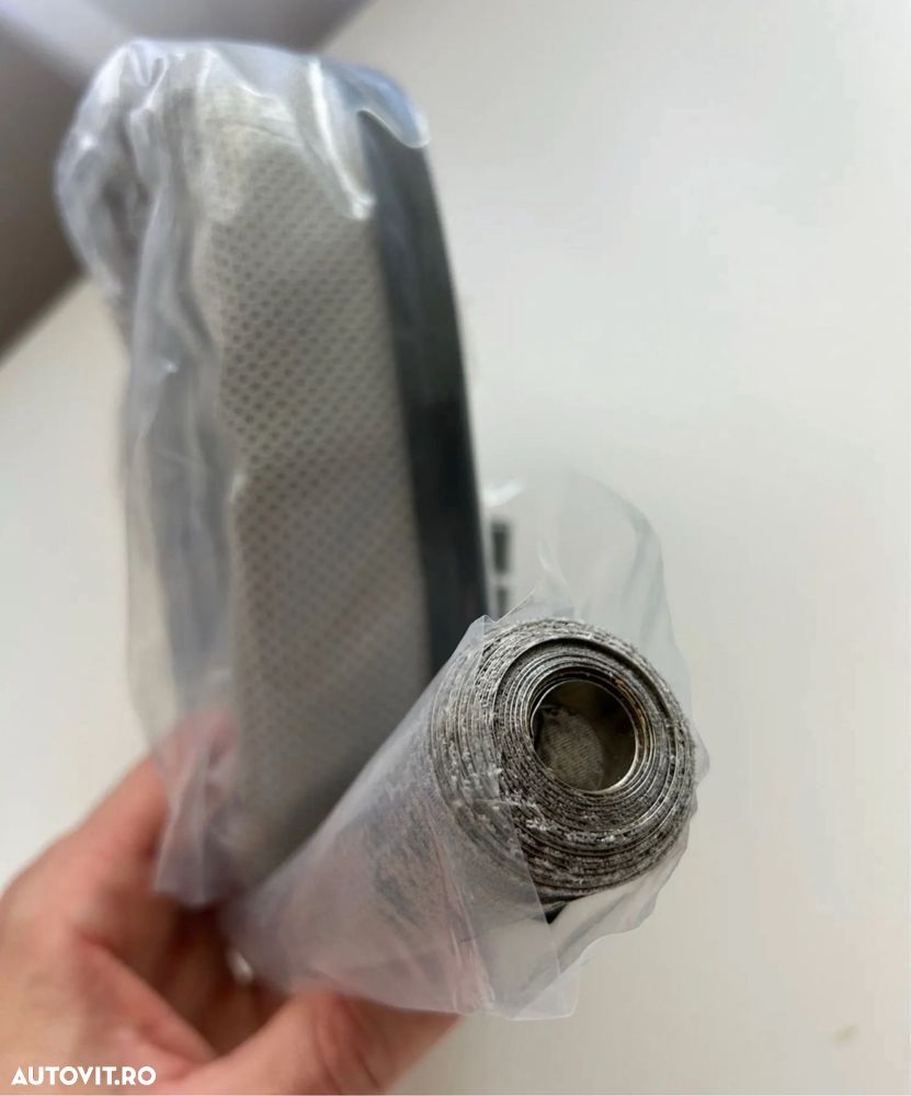 Perdea Plasa Jaluzea Rulou Perdeluta Trapa Panoramic Vw Skoda VAG 08- - 3