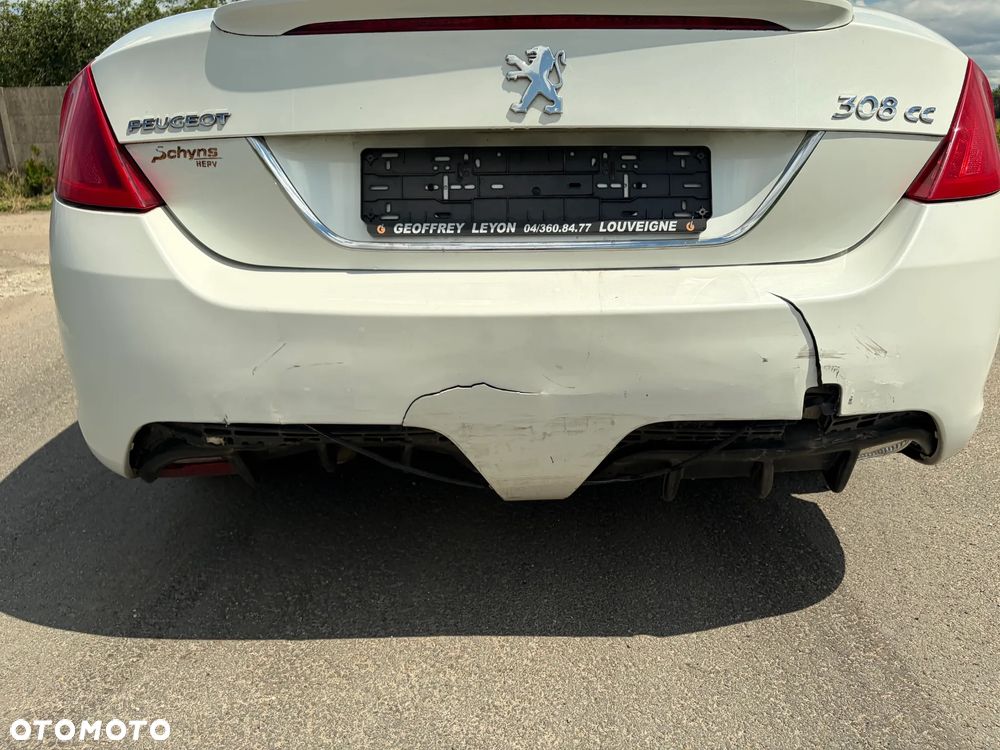 Peugeot 308 CC HDi FAP 110 Premium - 7