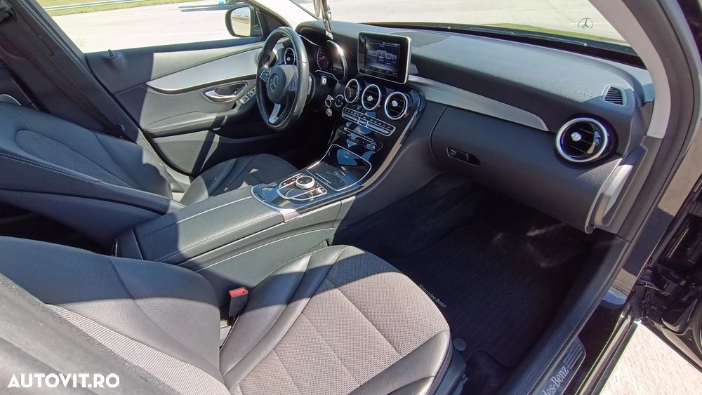 Mercedes-Benz C 200 (BlueTEC) d 7G-TRONIC - 10