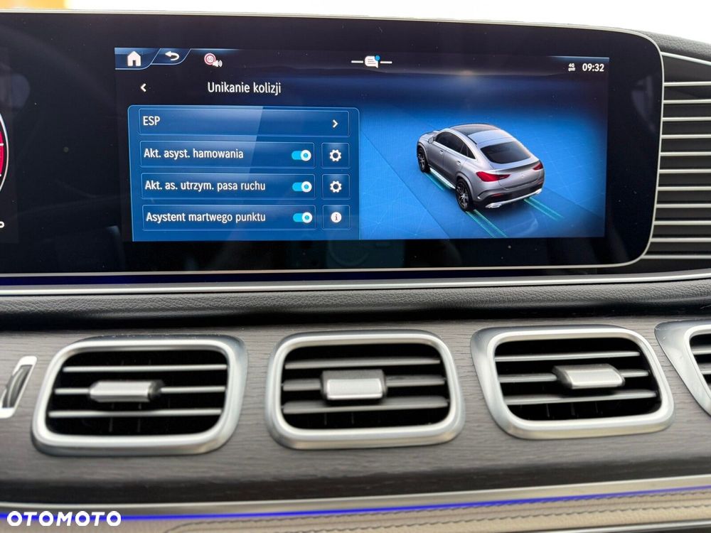 Mercedes-Benz GLE 300 d mHEV 4-Matic AMG Line - 25