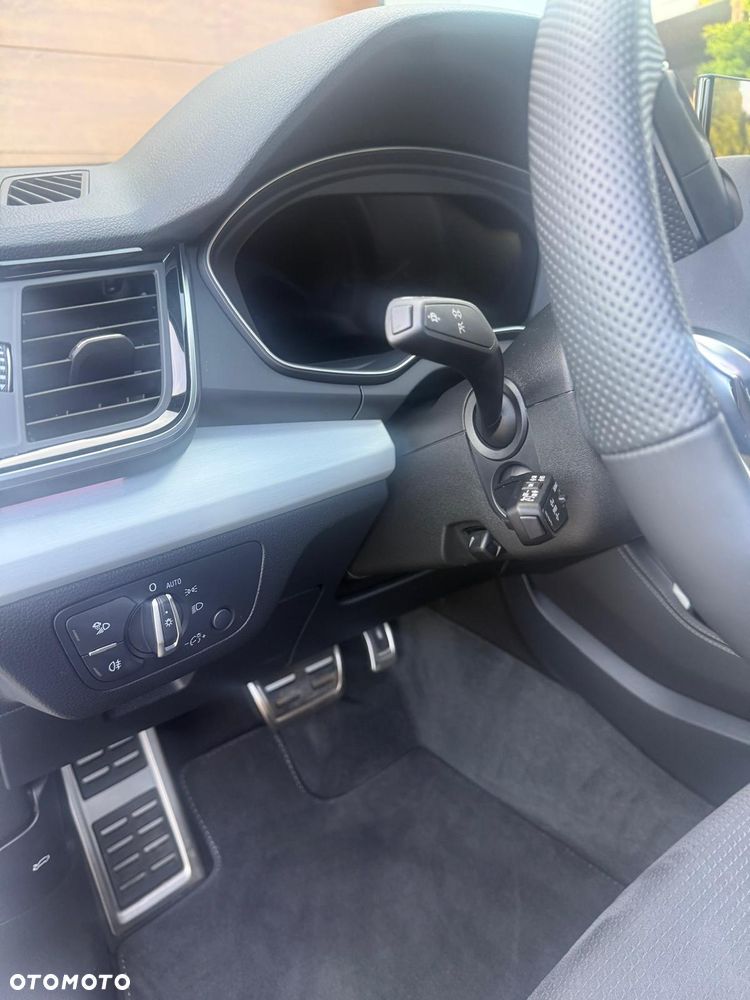 Audi Q5 40 TFSI mHEV Quattro S Line S tronic - 12
