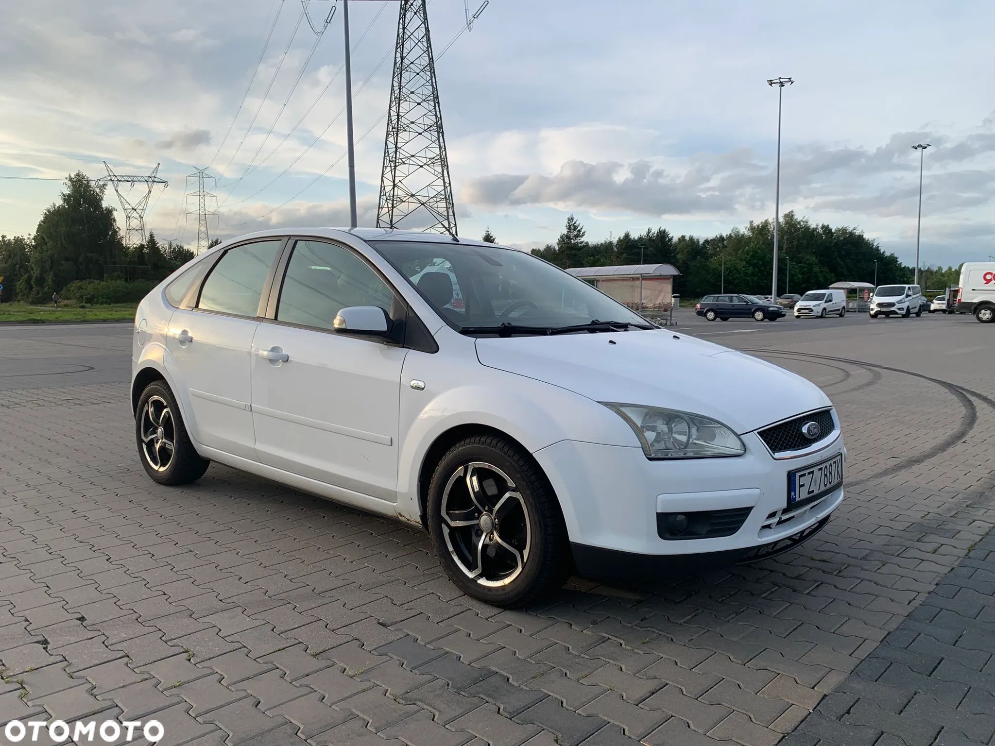 Ford Focus 1.8 TDCi Ghia - 1