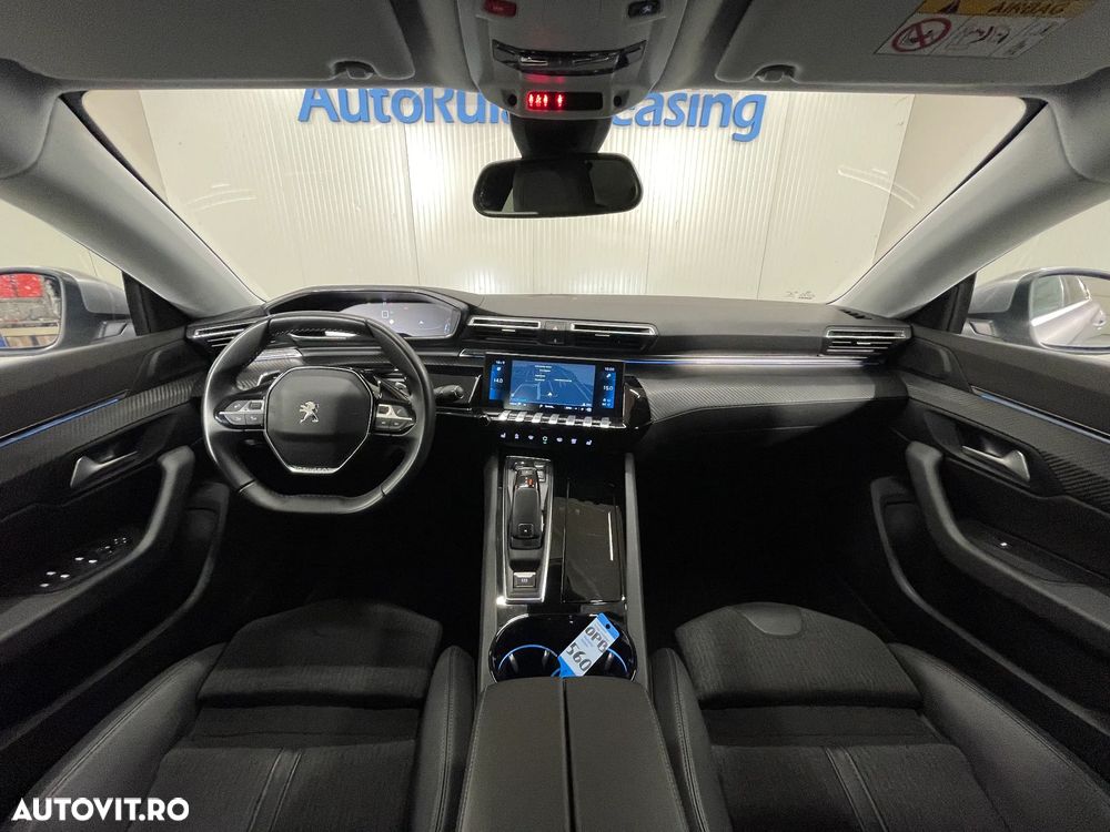 Peugeot 508 1.2 PureTech S&S EAT8 Allure Pack - 8