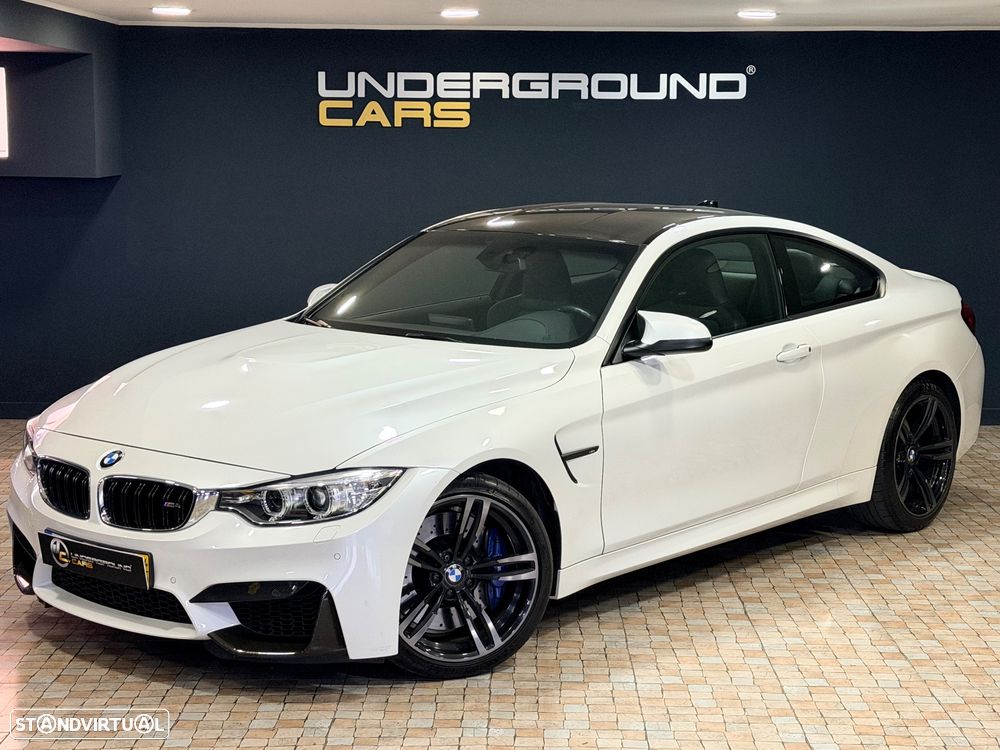 BMW M4 Auto - 2