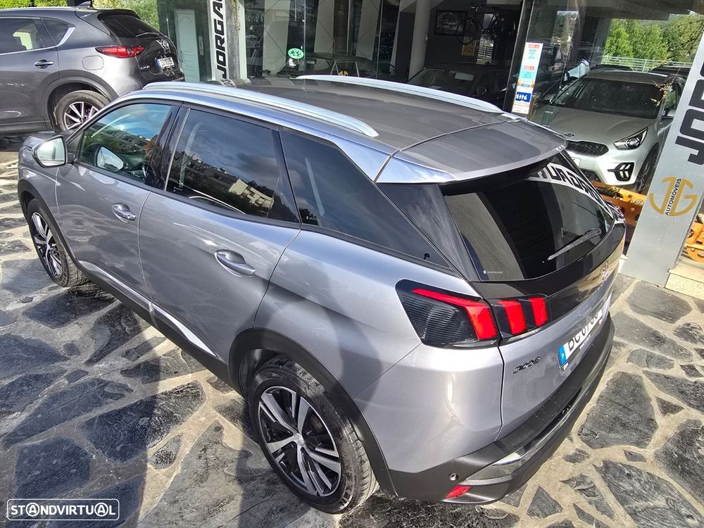 Peugeot 3008 1.2 PureTech Allure EAT8 - 6