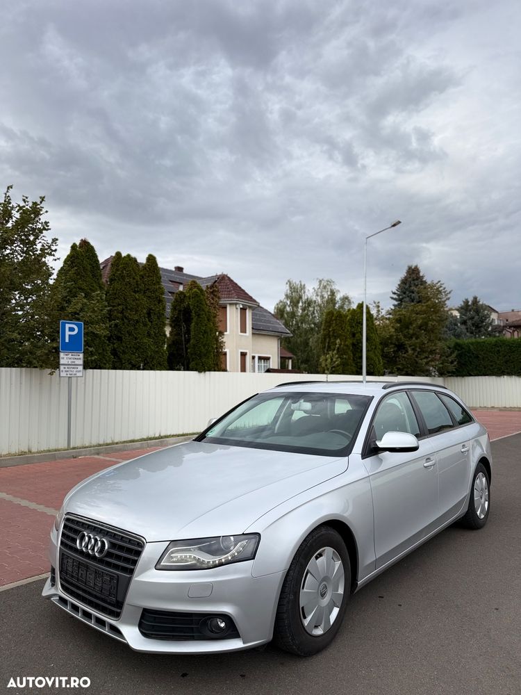 Audi A4 Avant - 1