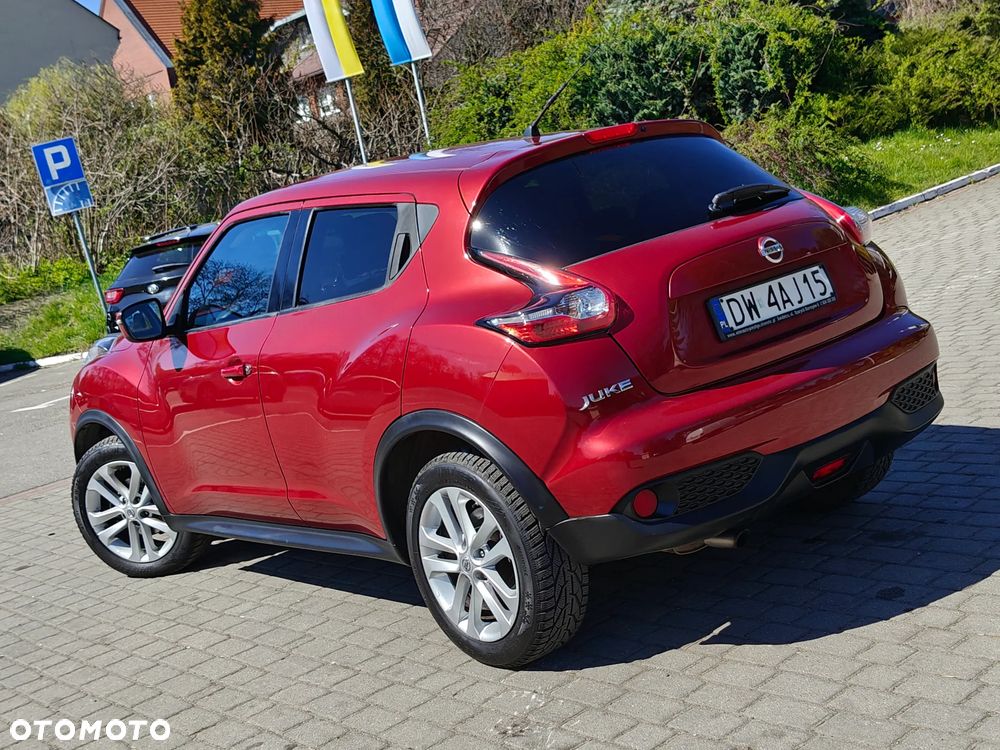 Nissan Juke 1.2 DIG-T Tekna - 5