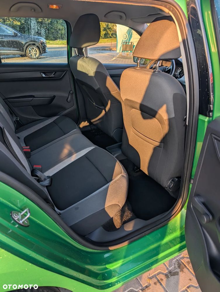 Skoda Fabia - 9