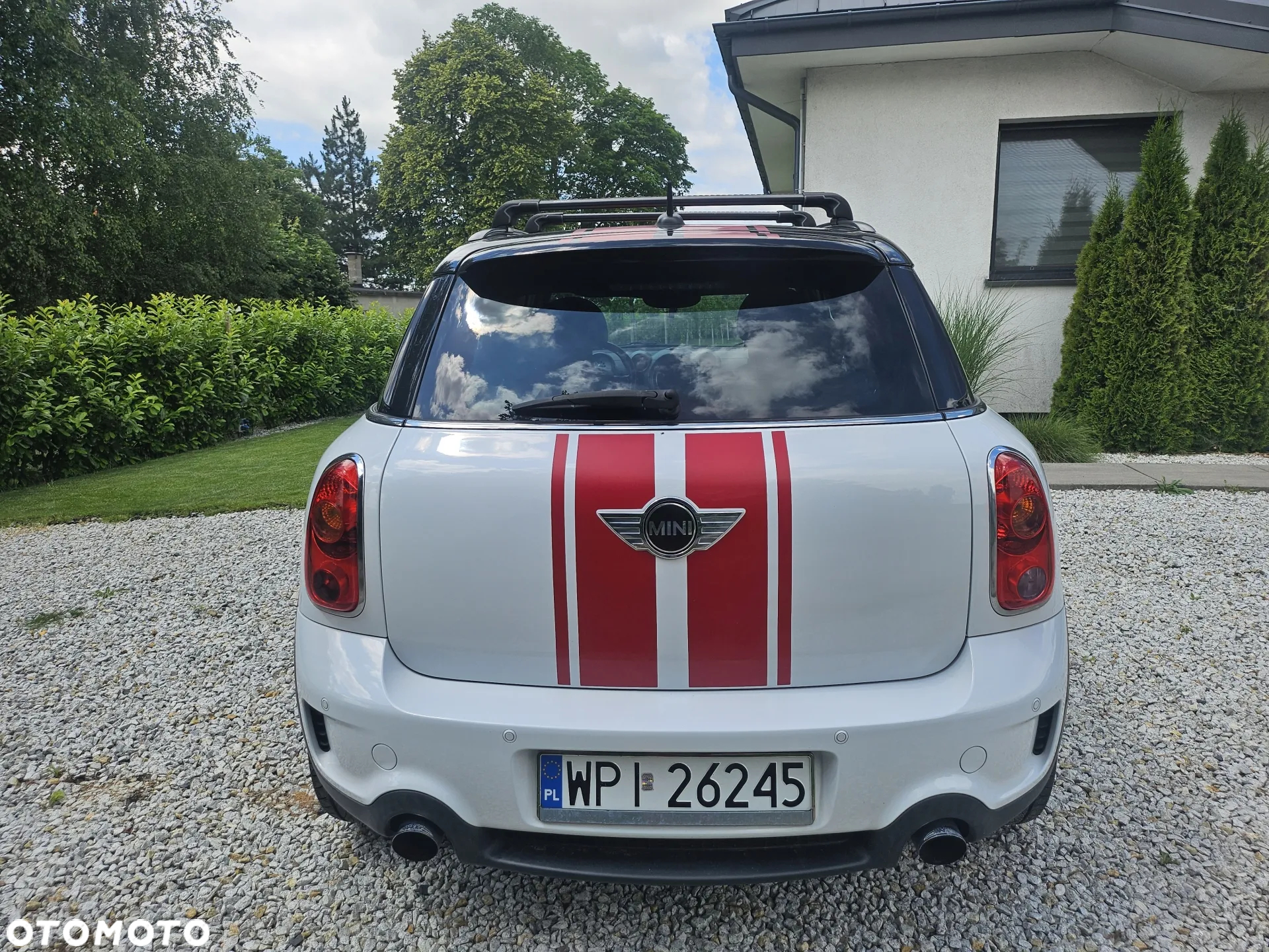 MINI Countryman Cooper S All4 - 6