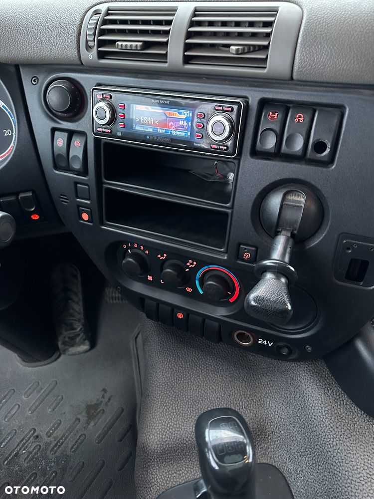 DAF FAS CF85.410 HDS Hiab 166-ES4 Hiduo Pilot Zamiana - 8