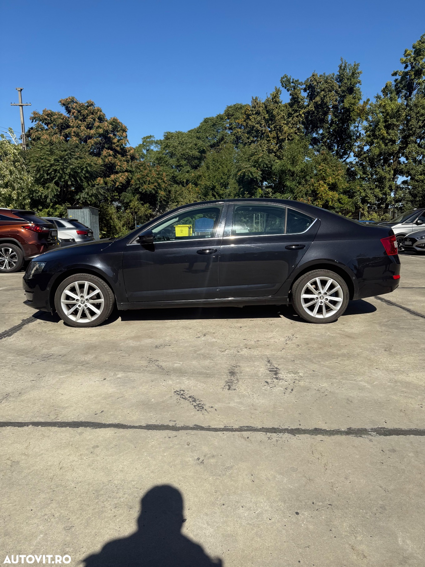 Skoda Octavia 1.6 TDI Ambition - 4