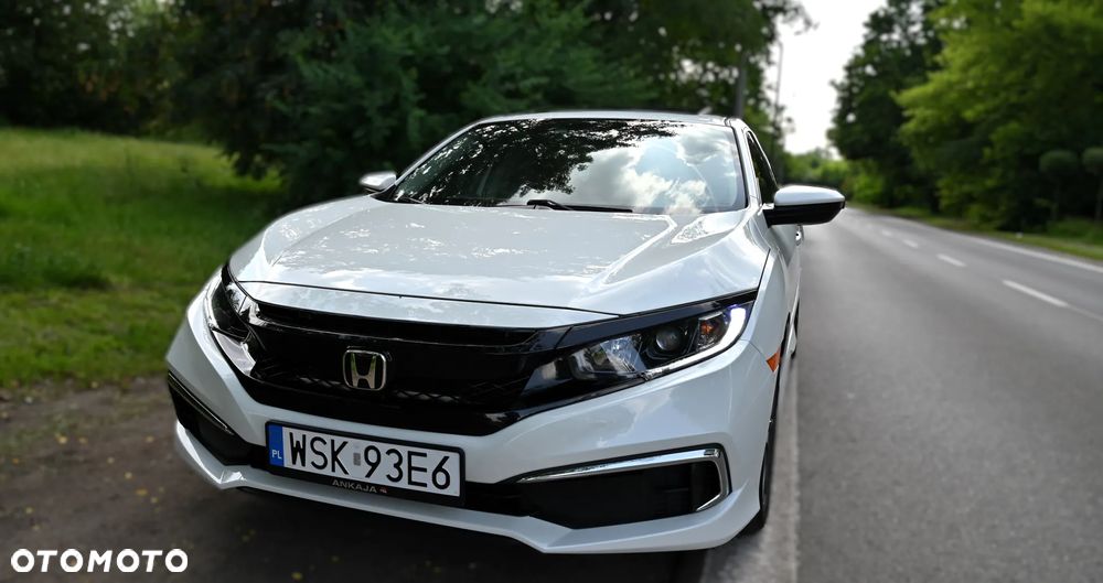 Honda Civic - 7