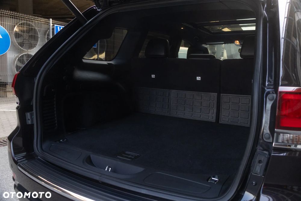 Jeep Grand Cherokee 3.6 V6 Limited - 25