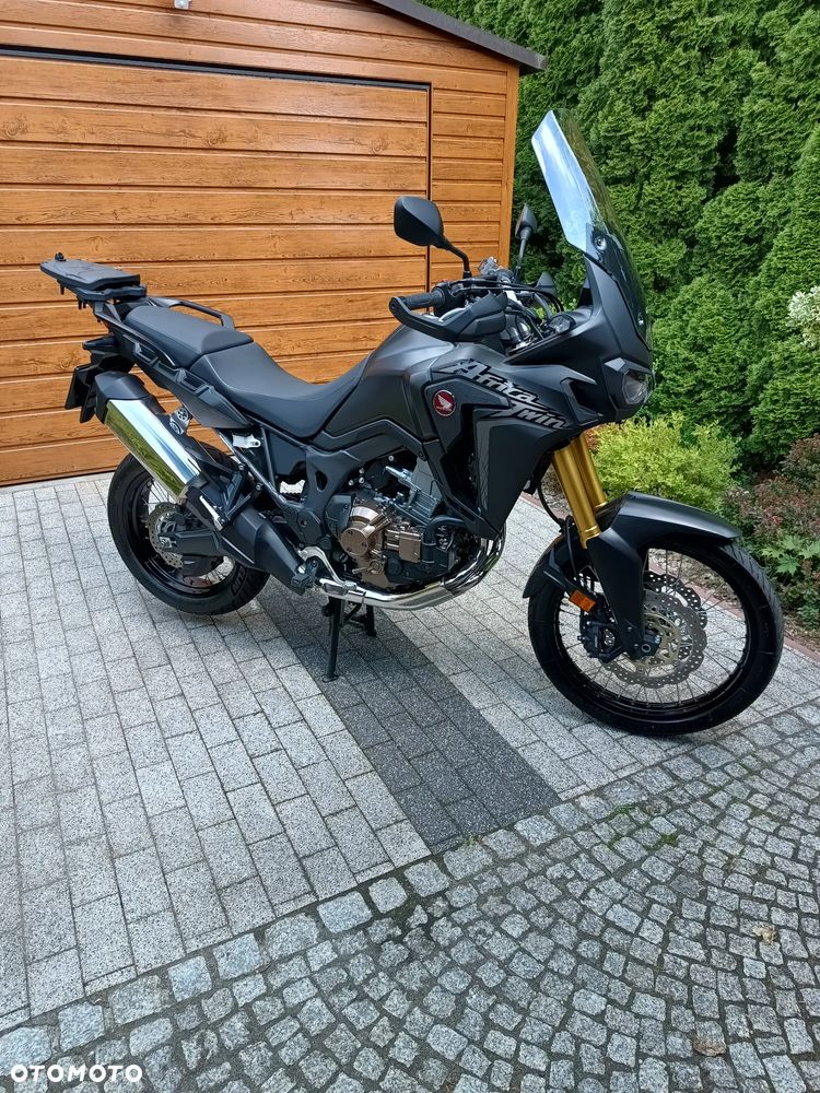 Honda CRF - 1