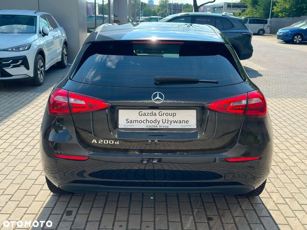 Mercedes-Benz Klasa A 200 d Style 8G-DCT - 8