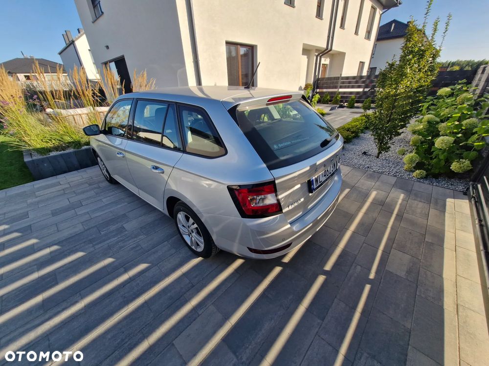 Skoda Fabia 1.0 TSI Active - 2