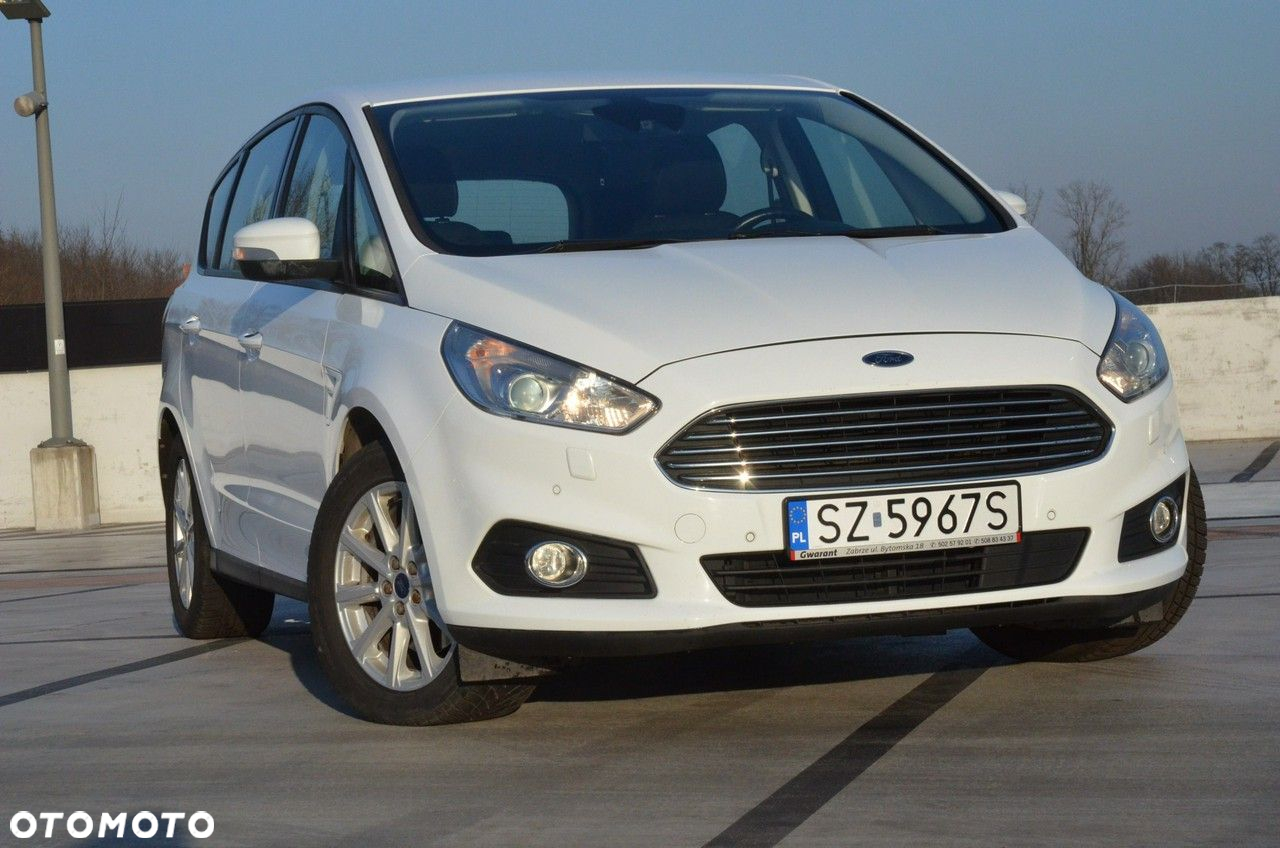 Ford S-Max 2.0 TDCi Titanium - 4