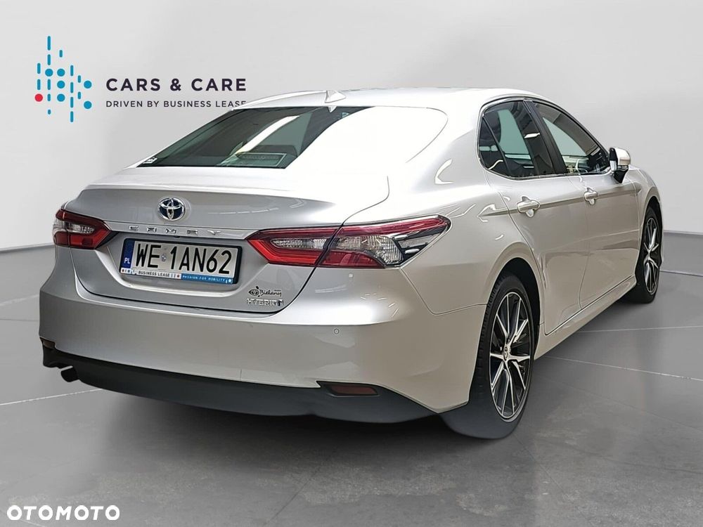 Toyota Camry 2.5 Hybrid Prestige CVT - 31