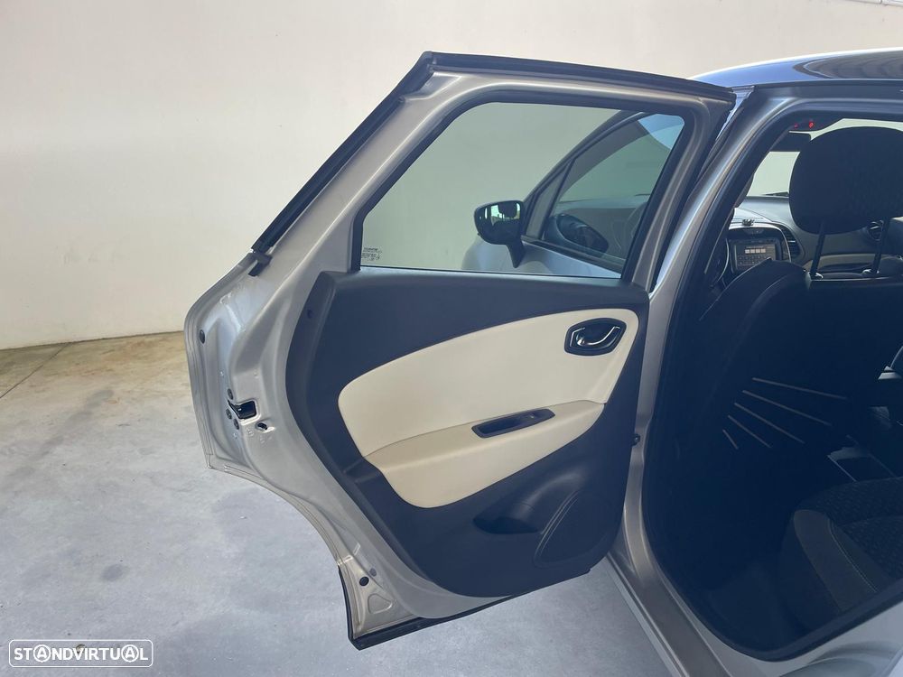 Renault Captur ENERGY dCi 90 S&S Intens - 17