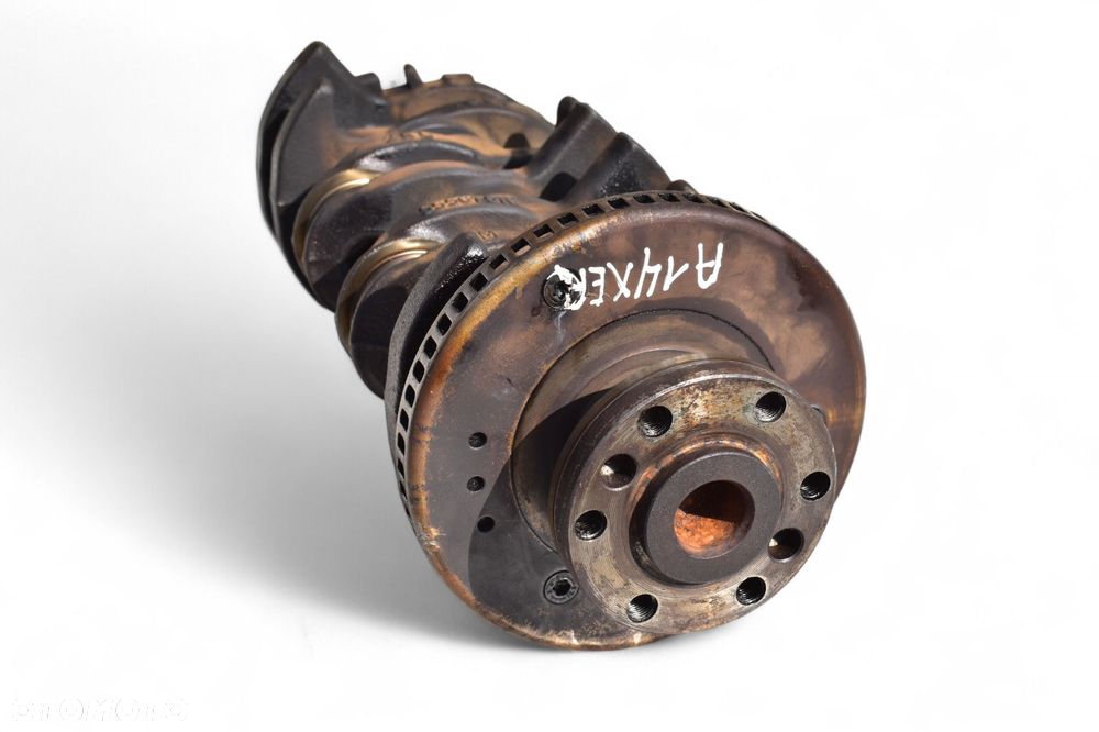 Wał Korbowy Nominalny OPEL CORSA D E ASTRA J MERIVA B 1.4 A14XER 55561516 - 6