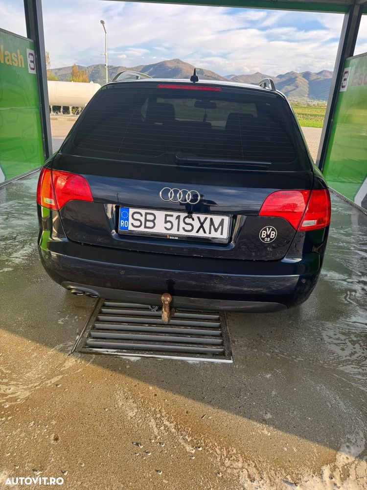 Audi A4 Avant 2.0 TDI - 2