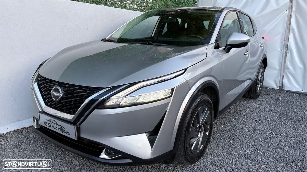 Nissan Qashqai 1.3 DIG-T N-Style - 3