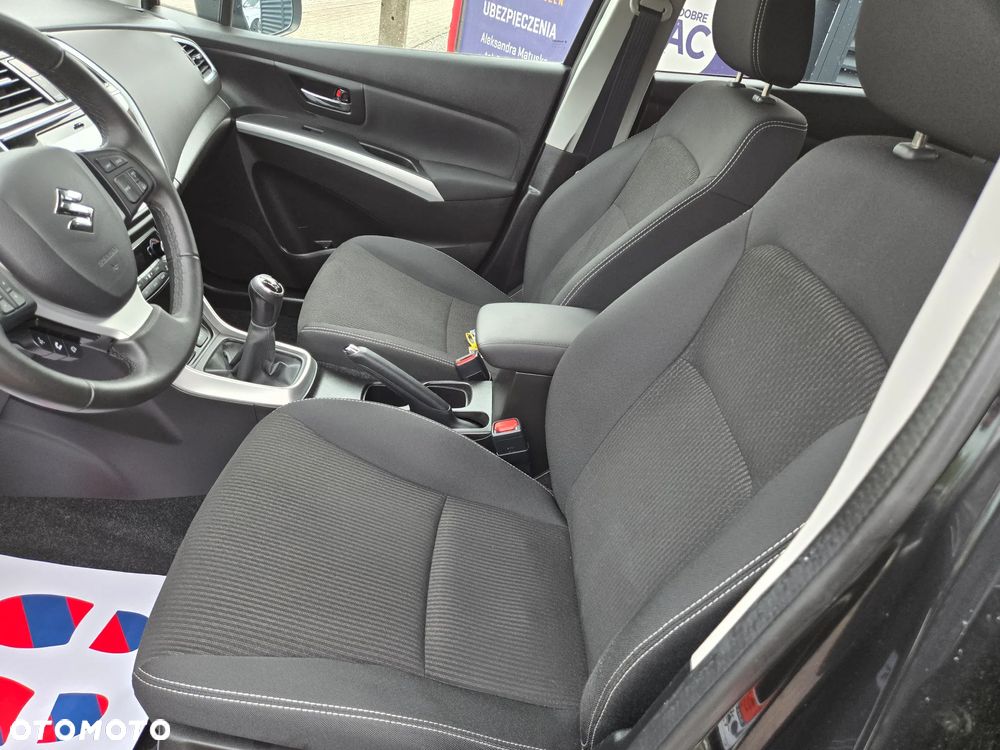 Suzuki SX4 S-Cross 1.0 Boosterjet Comfort - 34