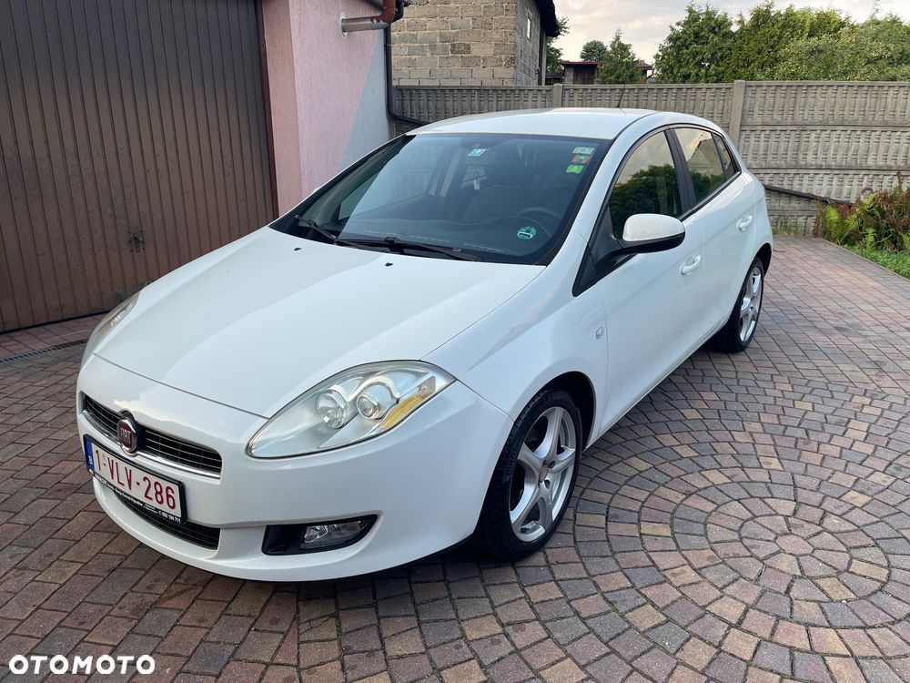 Fiat Bravo 1.4 T-JET 16V Racing - 2
