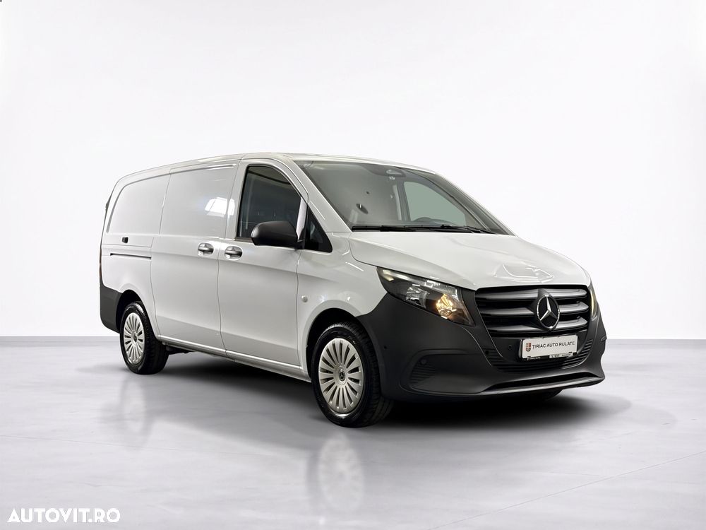 Mercedes-Benz Vito116 CDI - 8