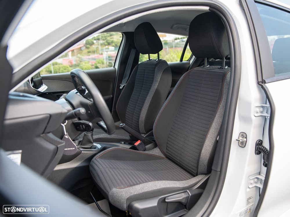 Peugeot 208 PureTech 75 Active - 9