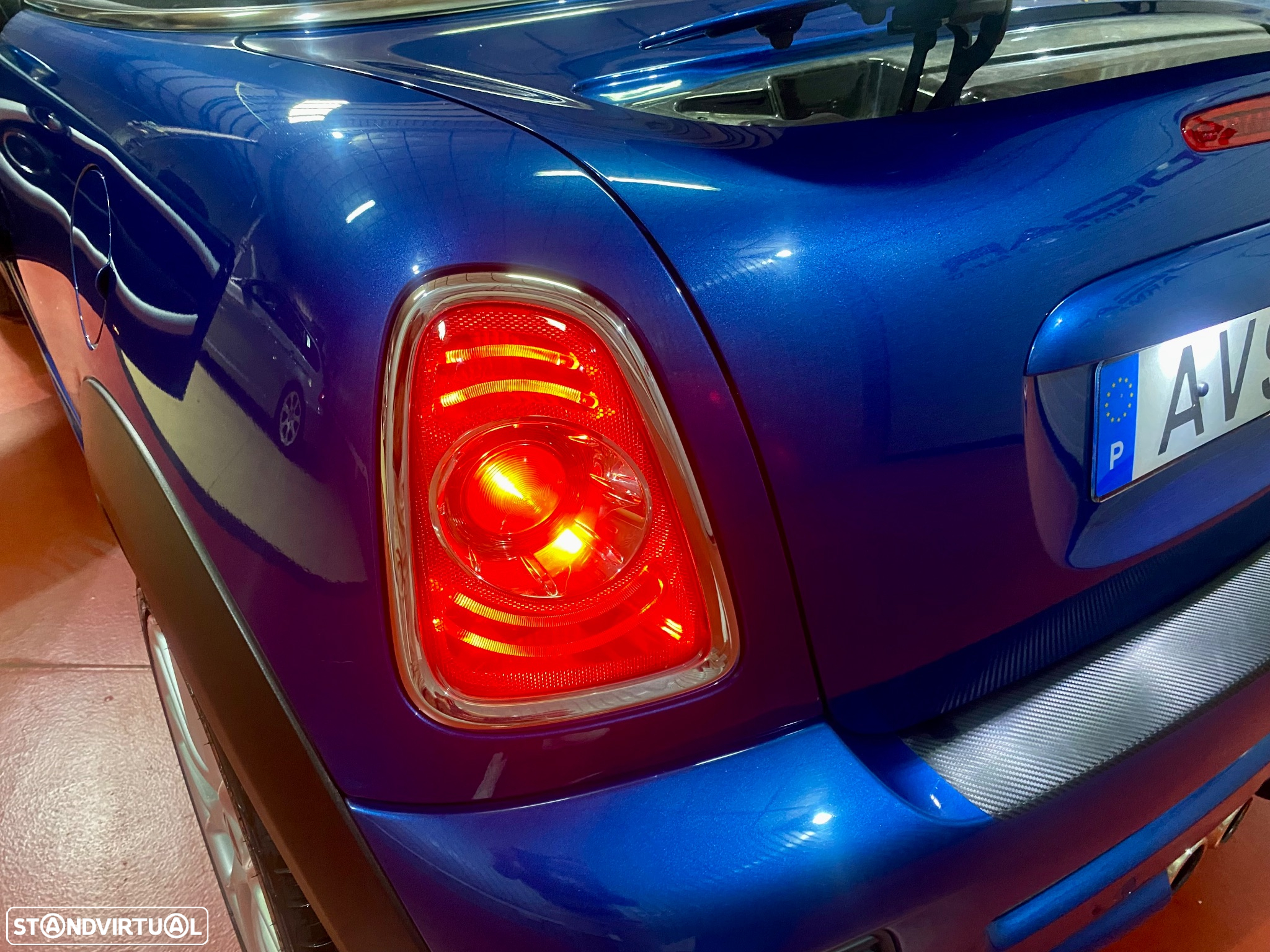 MINI Roadster Cooper S - 34