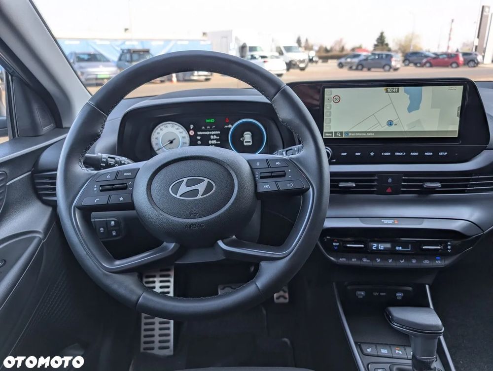 Hyundai Bayon 1.0 T-GDI Smart DCT - 10