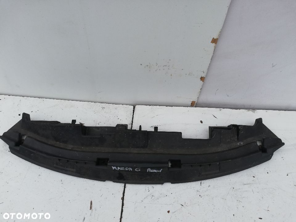 OSŁONA Dolna Wzomcnienie POD ZDERZAK Mazda 6 GH - 1