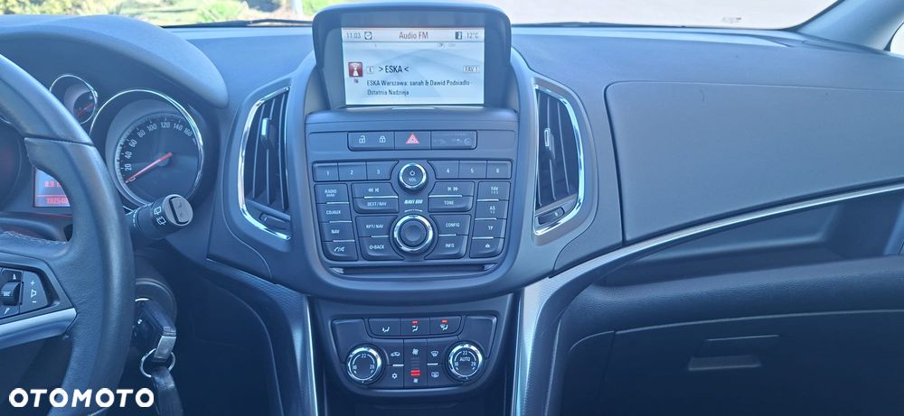 Opel Zafira 1.4 T Cosmo - 16