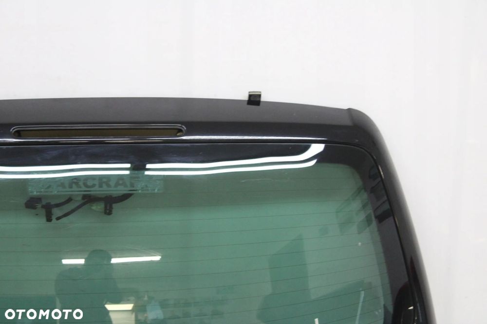 VW TOURAN I 03R- KLAPA BAGAŻNIKA TYŁ TYLNA L041 - 4
