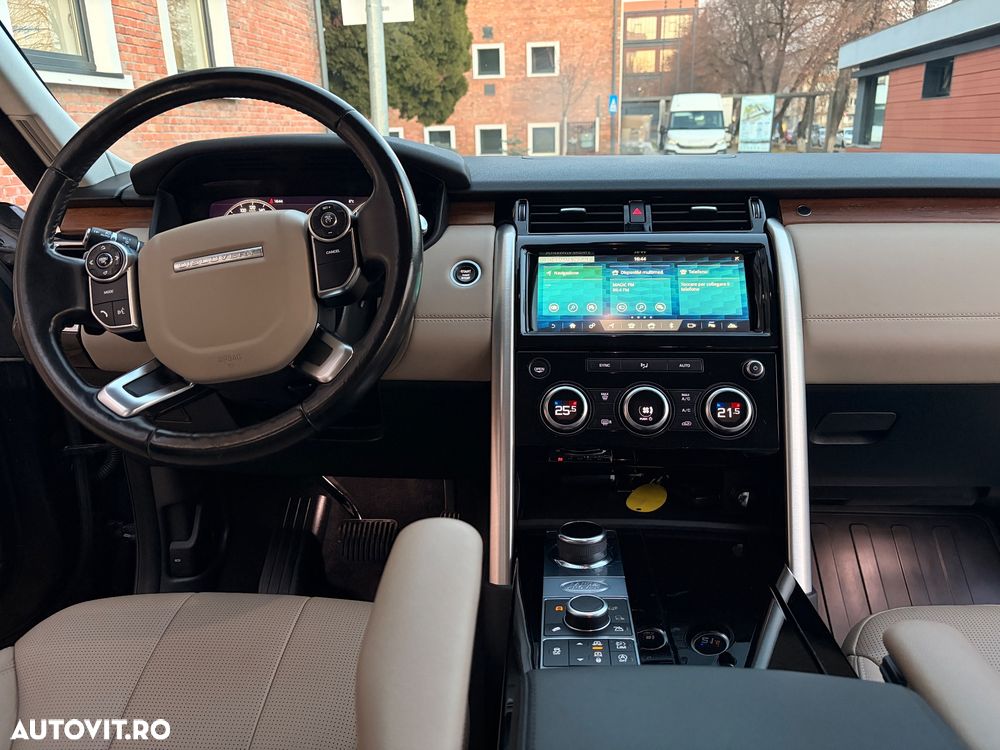 Land Rover Discovery 2.0 L SD4 HSE Luxury - 9