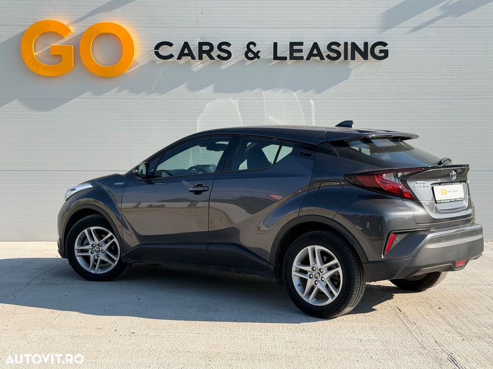 Toyota C-HR - 8