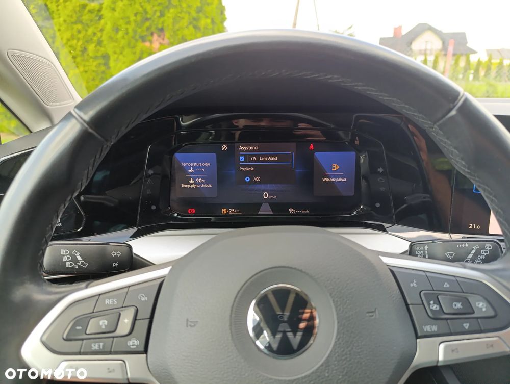 Volkswagen Golf 1.5 TSI EVO Life - 22