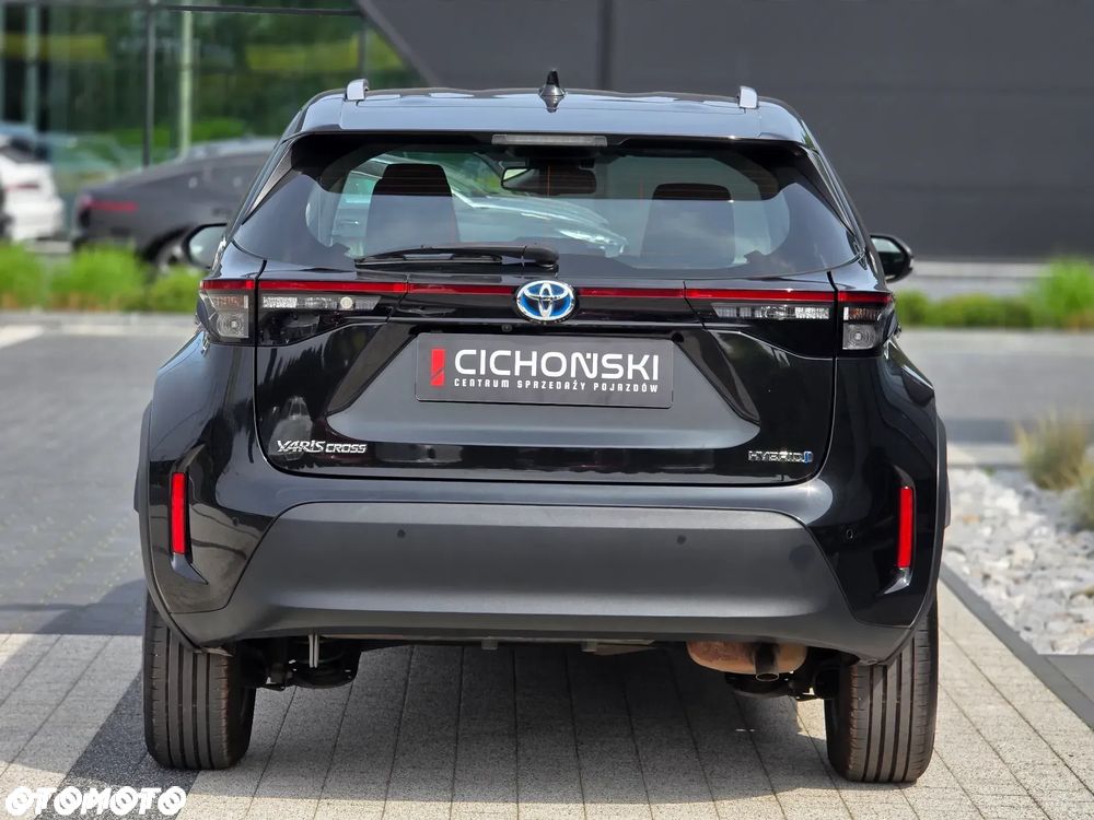 Toyota Yaris Cross Hybrid 1.5 Comfort - 7
